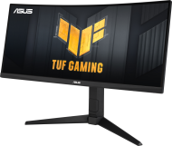 Монитор Asus TUF Gaming VG30VQL1A Curved 29.5