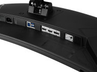 Монитор Asus TUF Gaming VG30VQL1A Curved 29.5