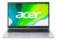 Лаптоп Acer Aspire 3 A315-35-P0NK, Intel Pentium Silver N6000, 15.6" FHD AG, 4GB RAM, 256GB SSD, Silver - NX.A6LEX.00A