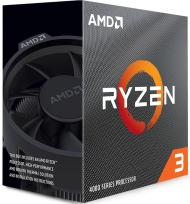 Процесор AMD Ryzen 5 4600G, AM4 6C/12T, 3.7GHz(Up to 4.2GHz), 8MB Cache, 65W, BOX - 100-100000147BOX