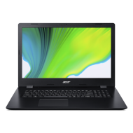 Лаптоп Acer Aspire 3 A317-52-3087, Intel i3-1005G1, 17.30 '' FHD IPS, 8GB RAM, 256GB SSD - NX.HZWEX.00E