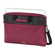 Чанта за лаптоп Hama Tayrona, До 36 cm (14.1"), Червен - Hama-216536