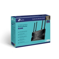 2-лентов Wi-Fi 6 безжичен рутер TP-Link Archer AX23 AX1800 