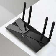 2-лентов Wi-Fi 6 безжичен рутер TP-Link Archer AX23 AX1800 