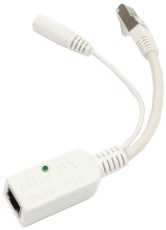 Gigabit PoE инжектор MikroTik RBGPOE Passive POE, 10,100,1000 Мбит/с, 48 V, 2 A 