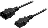 Кабел Powerwalker IEC C13/C, 14 - 1,80 m, 10A, 0.75 mm2 - Powerwalker IEC Cable C13/C 14 - 1,80 m, 10A, 0.75 mm2