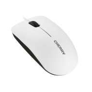 Logitech B100, бяла