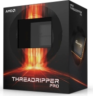 Процесор AMD Ryzen Threadripper PRO 5995WX, 64/128 C/T 2.7GHz (up to 4.5Ghz), Socket WRX8, 280W, 7nm - 100-100000444WOF