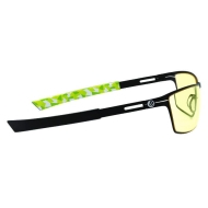 Геймърски очила GUNNAR ESL Blade Onyx Amber, Черен