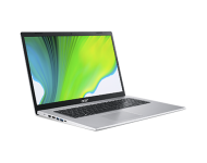 Лаптоп Acer Aspire 5 A517-52-34QX, Intel i3-1115G4, 17.30 '' FHD IPS LCD, 8GB RAM, 256GB SSD, Intel UHD Graphics, Endless OS - NX.A5DEX.007