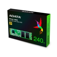 SSD диск Adata 240GB SU650 M2 SATA - ASU650NS38-240GT-C