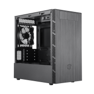 Кутия за компютър Cooler Master MasterBox MB400L TG W/ODD - MCB-B400L-KG5N-S00