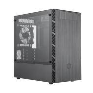 Кутия за компютър Cooler Master MasterBox MB400L TG W/ODD - MCB-B400L-KG5N-S00