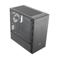 Кутия за компютър Cooler Master MasterBox MB400L TG W/ODD - MCB-B400L-KG5N-S00