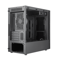 Кутия за компютър Cooler Master MasterBox MB400L TG W/ODD - MCB-B400L-KG5N-S00