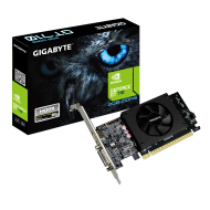 Видео карта Gigabyte GeForce GT 710 2GB GDDR5 64 bit - GV-N710D5-2GL