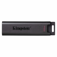 Флаш памет Kingston 512GB DataTraveler Max USB-C 3.2 Gen 2, черен - DTMAX/512GB