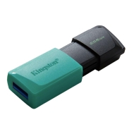 Флаш памет Kingston 256GB DataTraveler Exodia M, USB 3.2 Gen 1, черен - DTXM/256GB