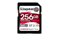 SD карта Kingston 256GB Canvas React SDXC UHS-II - SDR2/256GB