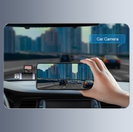 Четец за карти Orico CD2D-AC2-BK USB Type C/A Black - CD2D-AC2-BK-EP