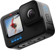 Спортна екшън камера GoPro HERO10 Black - CHDHX-101-RW