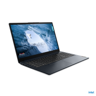 Лаптоп Lenovo IdeaPad 1 15IJLZ, Intel Pentium Silver N6000, 15.60 '' FHD TN AG, 8GB RAM, 256GB SSD  - 82LX005JBM