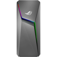 Компютър Asus ROG STRIX G10CE-WB7420, Intel i7-11700F,  16GB RAM, 512GB SSD, nVidia GTX1660TI 6GB, WI-FI 5 BT4.2, 500W - 90PF02T2-M00FY0