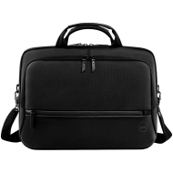 Чантa за лаптоп Dell Premier Briefcase 15 PE1520C, до 15" - 460-BCQL