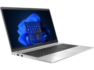 Лаптоп HP EliteBook 650 G9, Intel i5-1235U, 15.6" FHD UWVA AG, 8GB RAM, 512GB SSD, FPR, Smart Card Reader, Backlit Kbd, Win 11 Pro Dwngrd Win 10 Pro - 5Y3W1EA