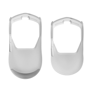 Грип за геймърска мишка Marvo Fit Grip for LITE/PRO, Crystal Clear - Fit-Grip-CC