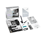 Дънна платка Asus ROG STRIX B650-A GAMING WIFI 6E socket AM5, 4xDDR5, Aura Sync, PCIe 4.0