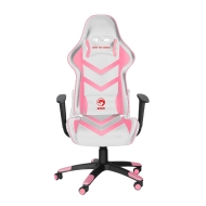 Геймърски стол Marvo CH-106 v2 Pink / розов - MARVO-CH-106-PK-V2