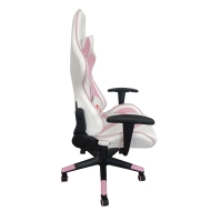 Геймърски стол Marvo CH-106 v2 Pink / розов - MARVO-CH-106-PK-V2