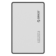 Външна кутия за диск Orico 2.5 inch USB3.0 SILVER - 2588US3-V1-SV-BP