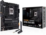 Дънна платка Asus TUF GAMING X670E-PLUS WiFi, AM5, DDR5 