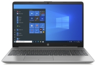 Лаптоп HP 250 G9 Asteroid Silver, Intel N4500, 15.6" FHD AG + , 8GB RAM, 256GB SSD, WiFi a/c + BT5, Free Dos - 6F2A1EA