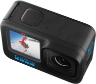 Спортна екшън камера GoPro HERO10 special bundle, Swivel Clip, Battery, Shorty Tripod- CHDRB-101-CN