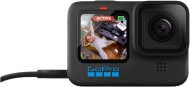 Спортна екшън камера GoPro HERO10 special bundle, Swivel Clip, Battery, Shorty Tripod- CHDRB-101-CN