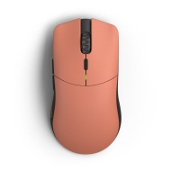 Безжична геймърска мишка Glorious Model O Pro Wireless, Red Fox - Forge - GAMO-1053