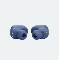 Безжични слушалки-тапи JBL T130NC BLUE, Noise Cancelling earbuds - JBLT130NCTWSBLU