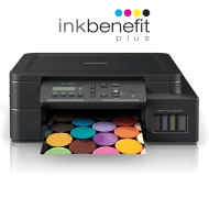 Мултифункционално устройство Brother DCP-T520W Inkbenefit Plus Multifunctional - DCPT520WYJ1