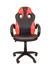 Геймърски стол Marvo CH-308 Black/Red - MARVO-CH-308-RD