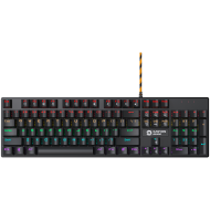 Механична геймърска клавиатура Canyon Deimos GK-4, черен - CND-SKB4-US