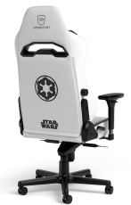 Геймърски стол noblechairs HERO ST, White, Stormtrooper Edition - NOBLE-GAGC-280