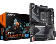 Дънна платка Gigabyte Z790 GAMING X AX, LGA1700, PCIe 5.0, ATX, Wi-Fi 6E, RGB Fusion, DDR5