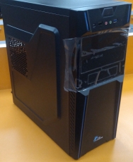 Кутия за компютър OMEGA SX-C3145B - HG XTREME SX-C3145B /BLACK