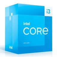 Процесор Intel Raptor Lake Core  i3-13100 3.4GHz, 12MB, LGA1700, BOX - BX8071513100