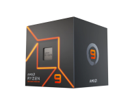 Процесор AMD RYZEN 9 7900 12-Core 3.7 GHz 5.4 GHz Turbo, 64MB, 65W, AM5, BOX - 100-100000590BOX