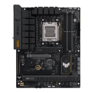 Дънна платка Asus TUF GAMING B650-PLUS WIFI AM5, 4xDDR5 PCIe 4.0