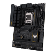 Дънна платка Asus TUF GAMING B650-PLUS WIFI AM5, 4xDDR5 PCIe 4.0